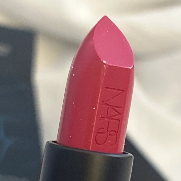 Nars Audacious Lipstick GRETA 9452 Full Size 0.14 Oz. /4.2 g New in box - Picture 5 of 10